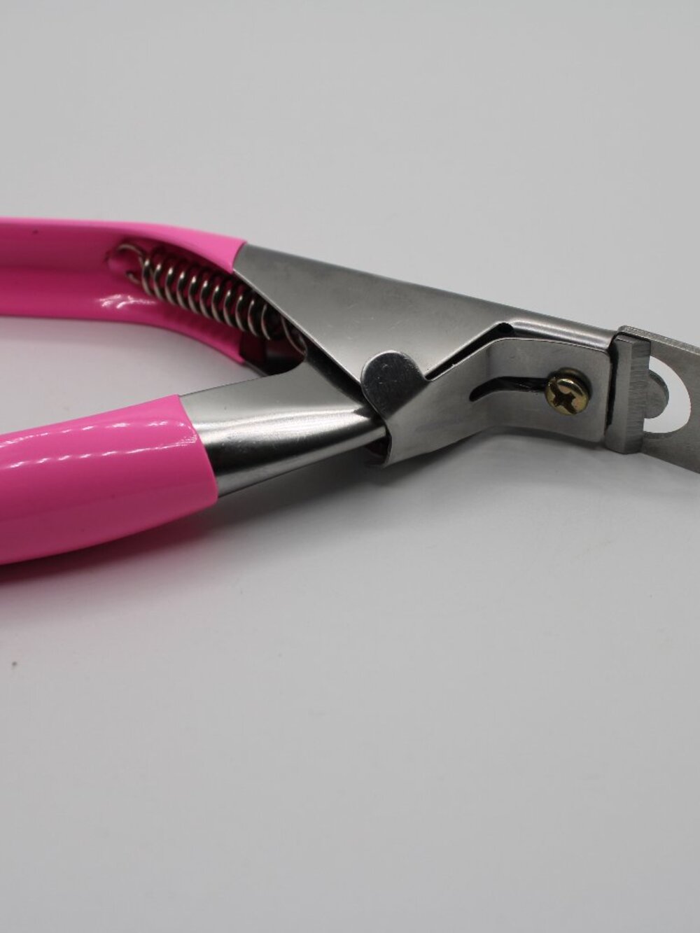 Portable U-shaped Flat Nail Clippers Toenail Clippers 4.72"x2.26" Assorted Color